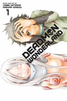 Deadman Wonderland Vol 01 SC Deadman Wonderland Vol 01 SC