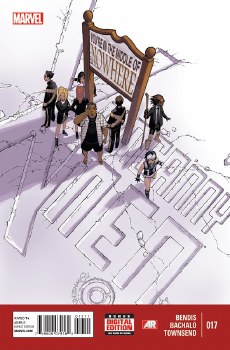 Uncanny X-Men (2013) #17