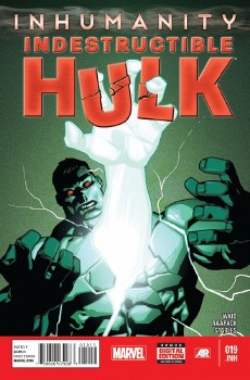 Indestructible Hulk #19