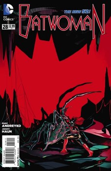 Batwoman #28