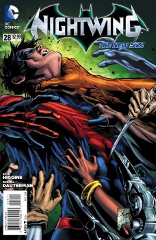 Nightwing (2011) #28