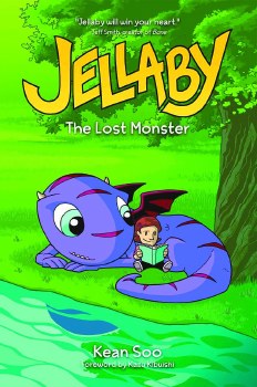 Jellaby Capstone Edition Vol 01 SC Lost Monster