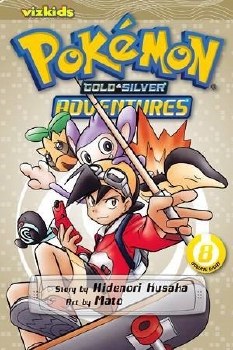 Pokemon Adventures Vol 08 SC