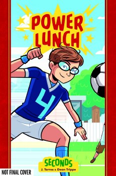 Power Lunch Vol 02 HC