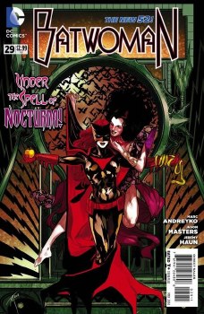 Batwoman #29