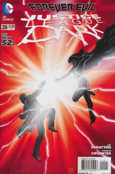 Justice League Dark #29