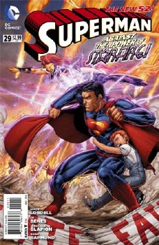 Superman (2011) #29
