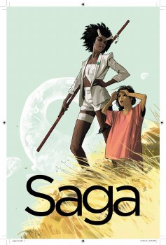Saga Vol 03 SC