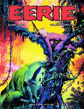 Eerie Archives Vol 16 HC