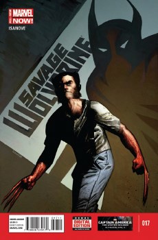 Savage Wolverine #17