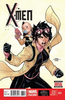 X-Men (2013) #13
