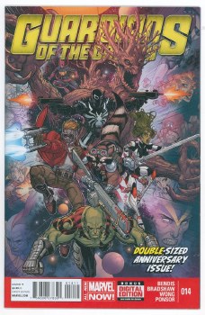 Guardians of the Galaxy (2013) #14