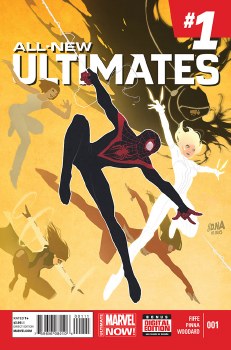 All-New Ultimates #1