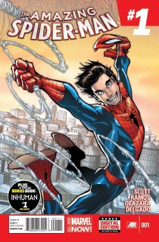 Amazing Spider-Man (2014) #1