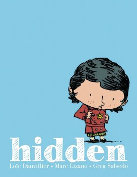 Hidden Childs Story of Holocaust HC SC