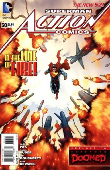 Action Comics (2011) #30