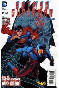 Batman/Superman #10