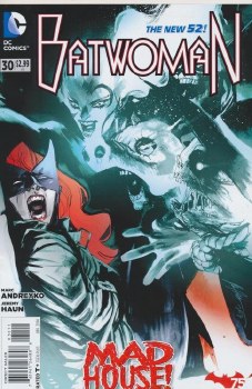 Batwoman #30