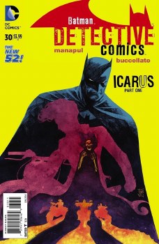 Detective Comics (2011) #30