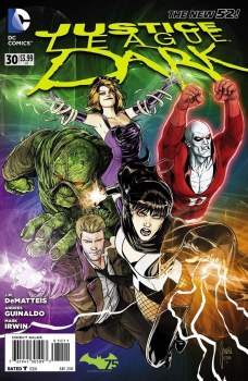 Justice League Dark #30