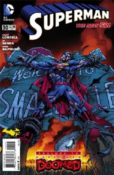 Superman (2011) #30