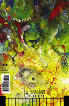 Sandman Overture #3