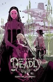 Pretty Deadly Vol 01 SC