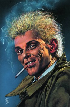 Hellblazer Vol 08 SC Rake at the Gates of Hell