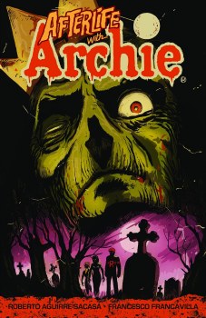 Afterlife with Archie Vol 01 SC Escape from Riverdale