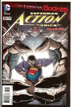 Action Comics (2011) #31