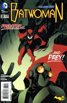 Batwoman #31