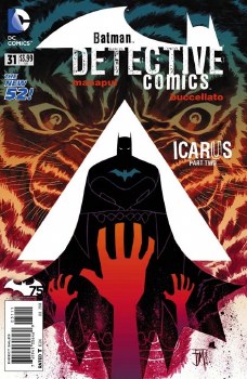 Detective Comics (2011) #31