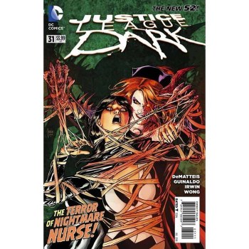 Justice League Dark #31