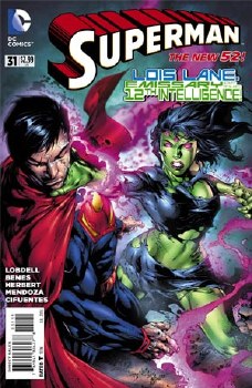 Superman (2011) #31