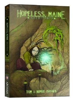 Hopeless Maine Vol 02 HC Inheritance