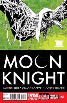 Moon Knight (2014) #3