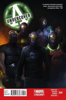 Avengers Undercover #4