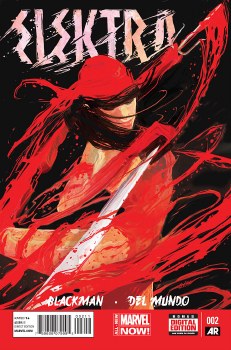 Elektra (2014) #2