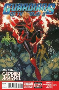 Guardians of the Galaxy (2013) #15