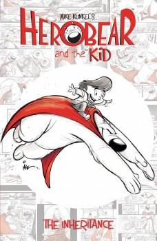 Herobear and Kid Vol 01 SC Inheritance