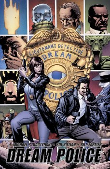 Dream Police (2014) #2