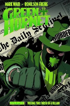 Green Hornet (2013) Vol 02 SC