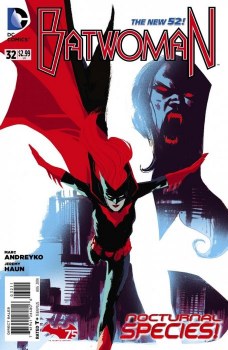 Batwoman #32