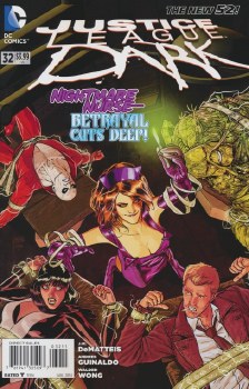 Justice League Dark #32