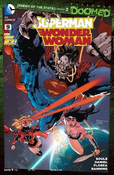 Superman/Wonder Woman #9