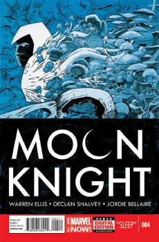 Moon Knight (2014) #4