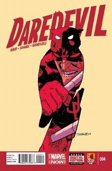 Daredevil (2014) #4