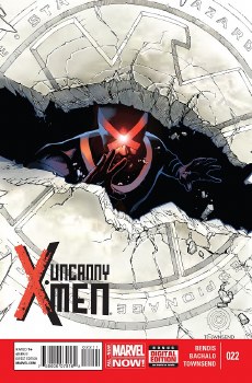 Uncanny X-Men (2013) #22