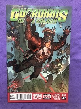 Guardians of the Galaxy (2013) #16