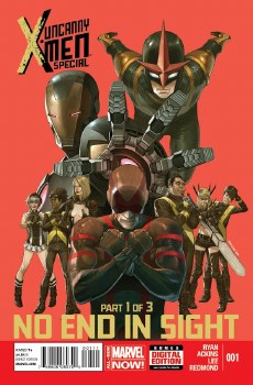 Uncanny X-Men (2013) Special #1
